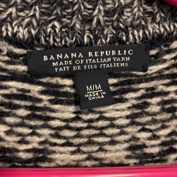 Banana Republic Double Breasted Cardigan - Picture 12 of 12